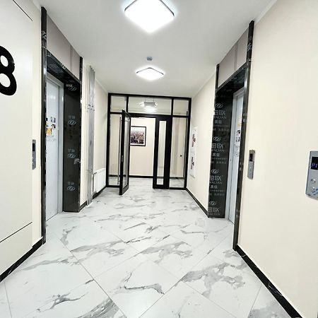 Raisson Aparthotel G32 Хан Шатыр Astana Eksteriør billede