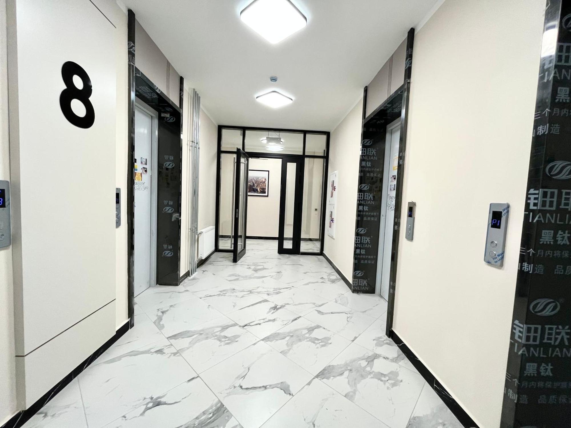 Raisson Aparthotel G32 Хан Шатыр Astana Eksteriør billede