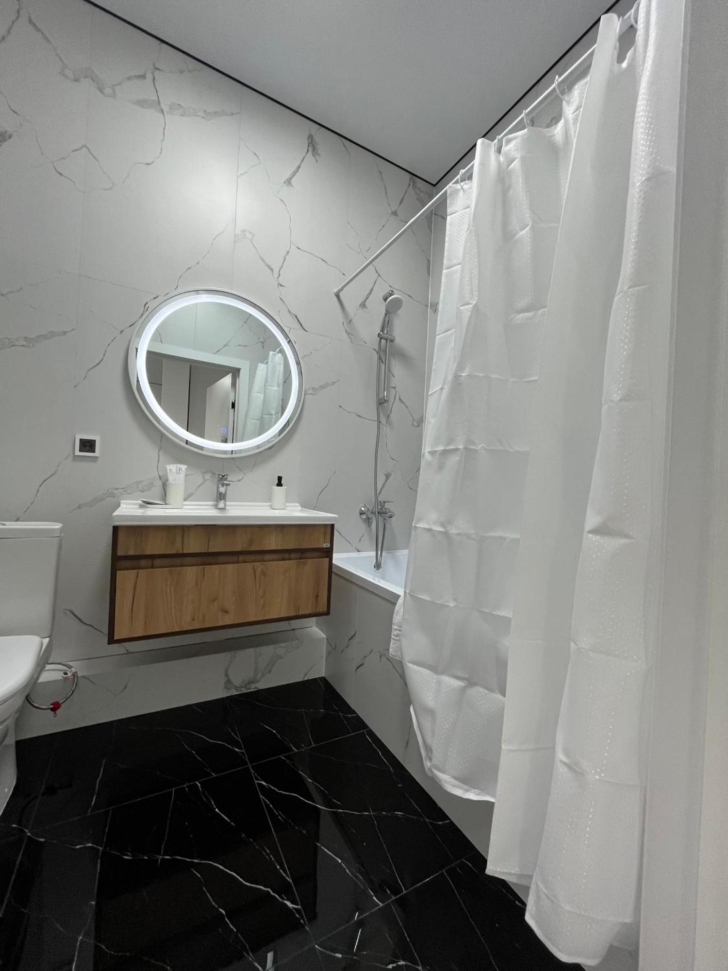 Raisson Aparthotel G32 Хан Шатыр Astana Eksteriør billede