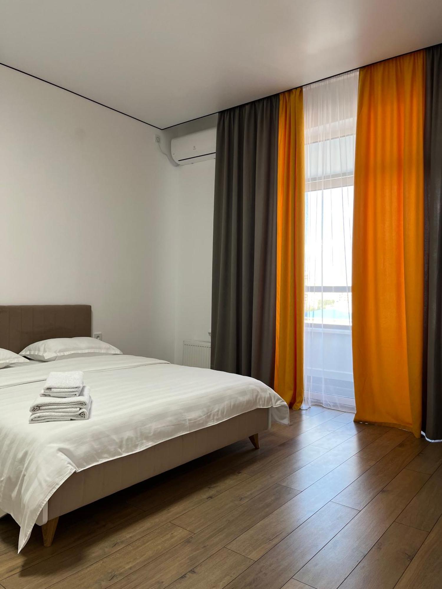Raisson Aparthotel G32 Хан Шатыр Astana Eksteriør billede